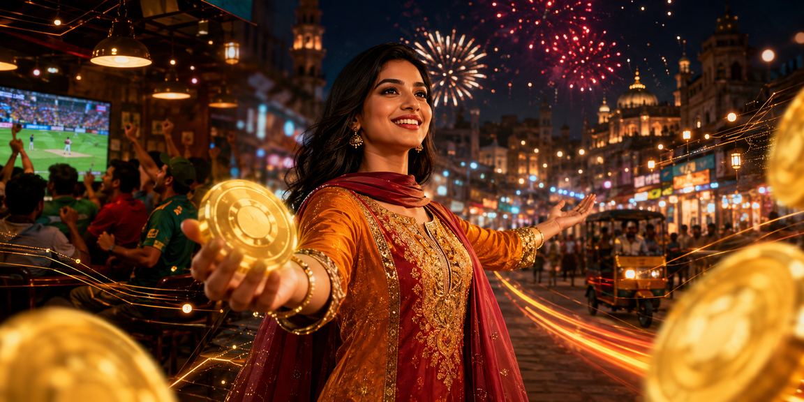 ময়মনসিংহে ক্রিকেট বেটিং ও পেমেন্ট পরিবেশ